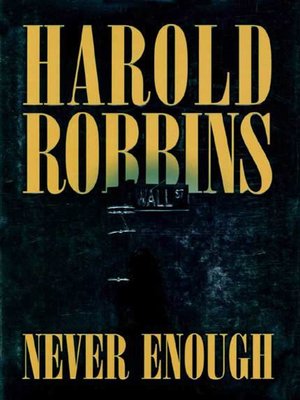 never love a stranger harold robbins pdf